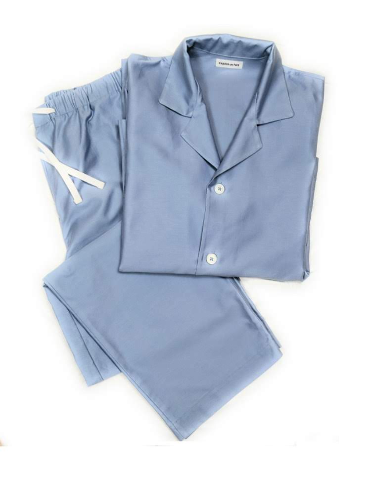 estate blue pajama
